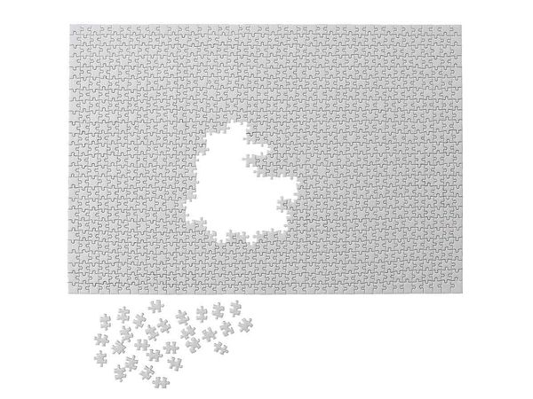 Jigsaw Puzzle: Ultimate Space Puzzle 1000P (26 x 38cm)