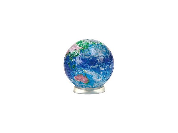 Jigsaw Puzzle Clear Earth 60P