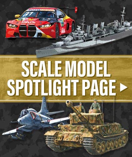 Scale Model Spotlight Page
