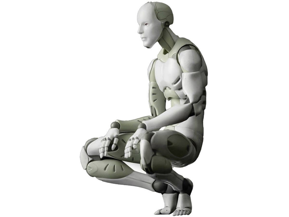 TOA Heavy Industries Synthetic Human (5th Rerelease)