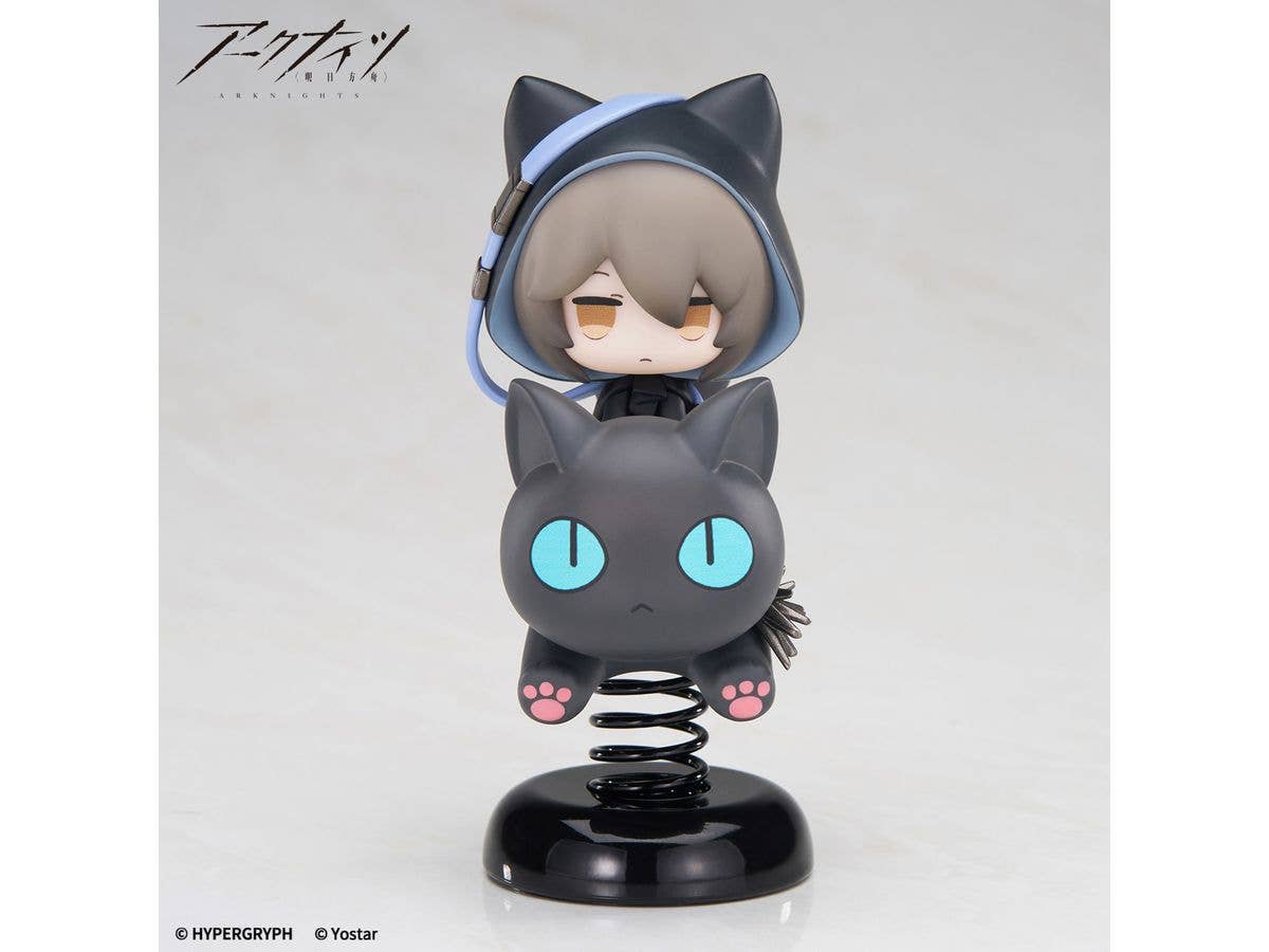 Happy Shake Arknights Phantom