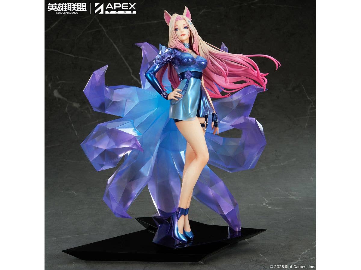 League of Legends: K/DA ALL OUT Ahri