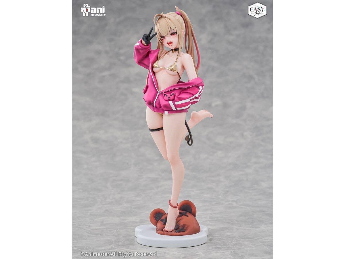 Easy Pick Series Honey Debut - Akumi