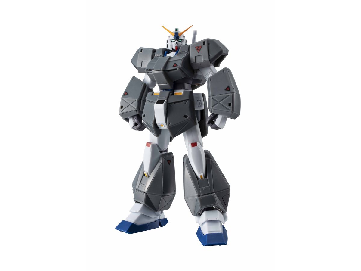 Robot Damashii (SIDE MS) RX-78NT-1 Gundam NT-1 & Chobham Armor ver. A.N.I.M.E.