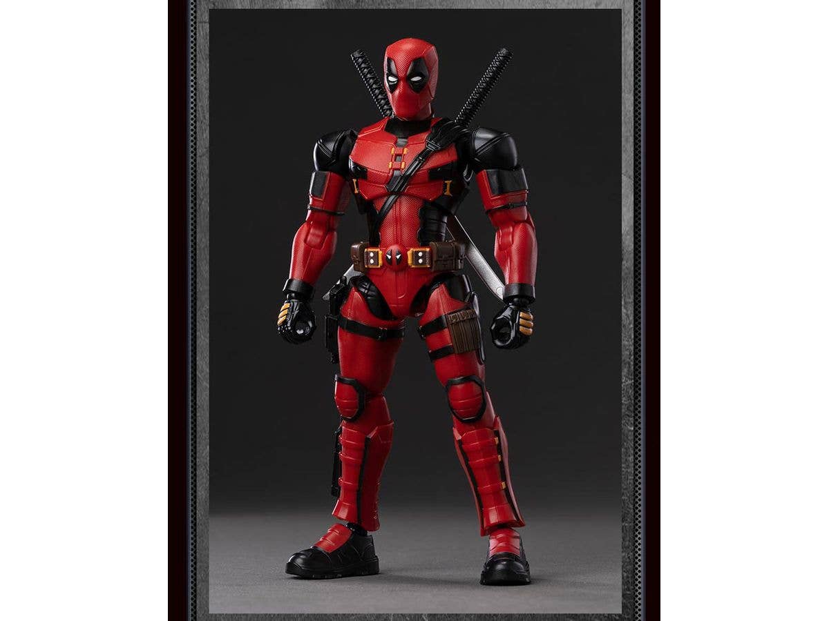 Marvel CC04 Deadpool