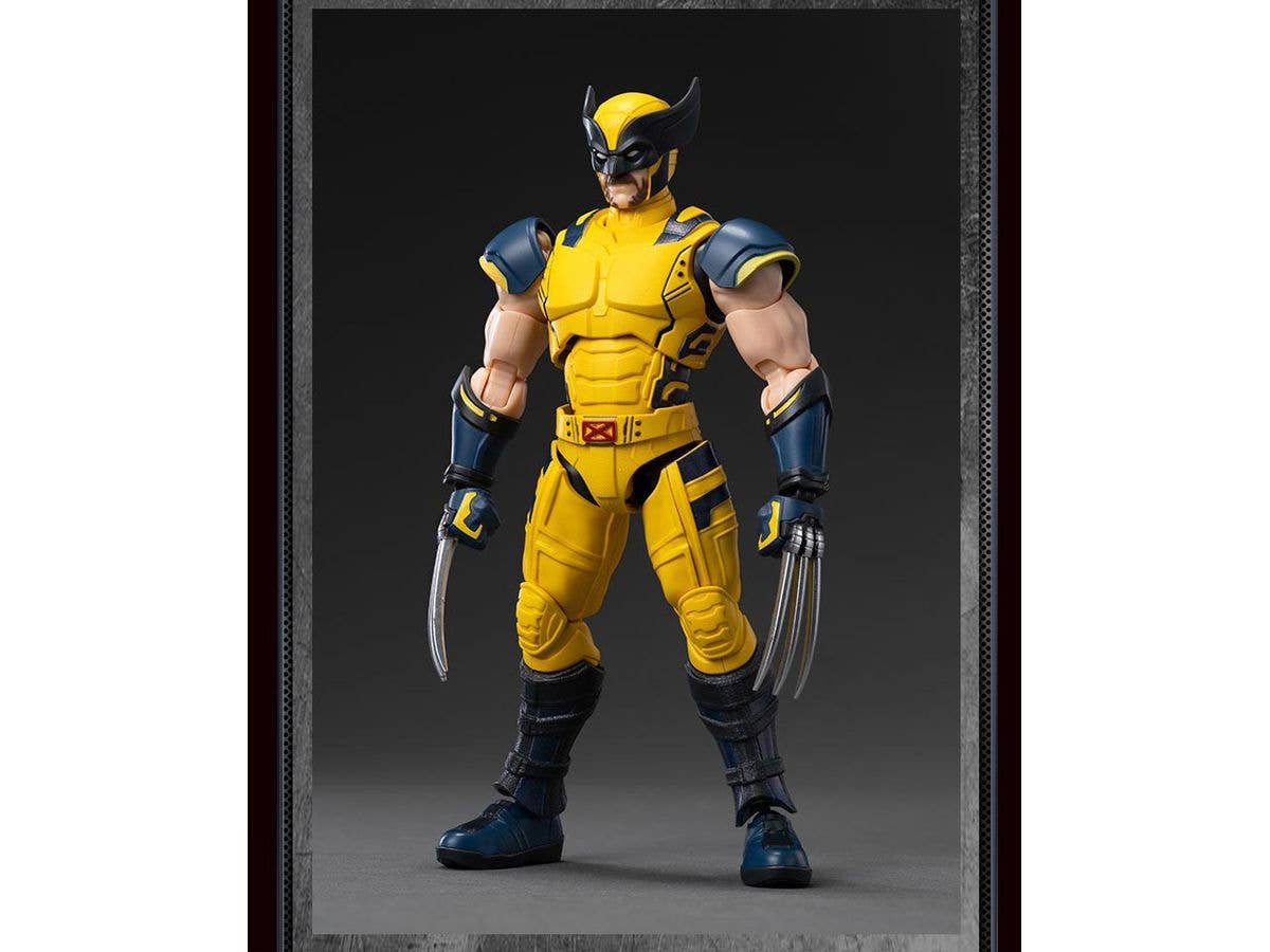 Marvel CC05 Wolverine