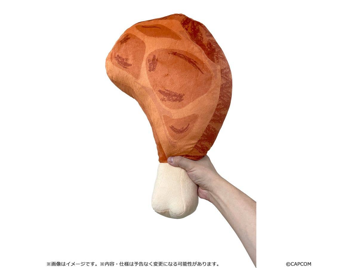 Monster Hunter Wilds: Kongari Niku Plush