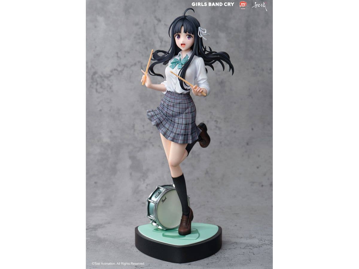 Girls Band Cry: Natsu wo Mankitsu shite Sakebe Series -NO.2- Subaru Awa