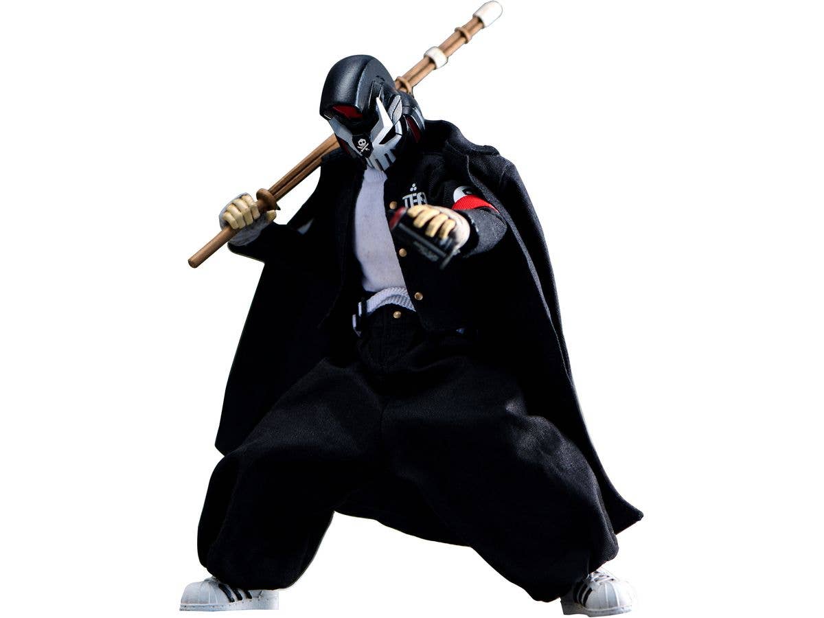 Devil Toys x Quiccs Bulletpunk Universe: Bancho TEQ63