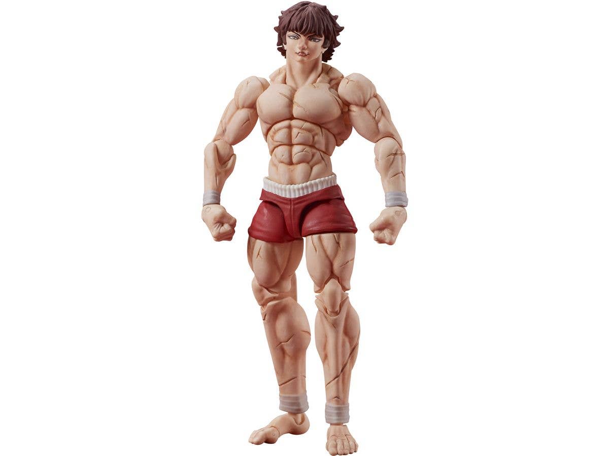 DIGACTION Son of Ogre Baki Hanma: Baki Hanma