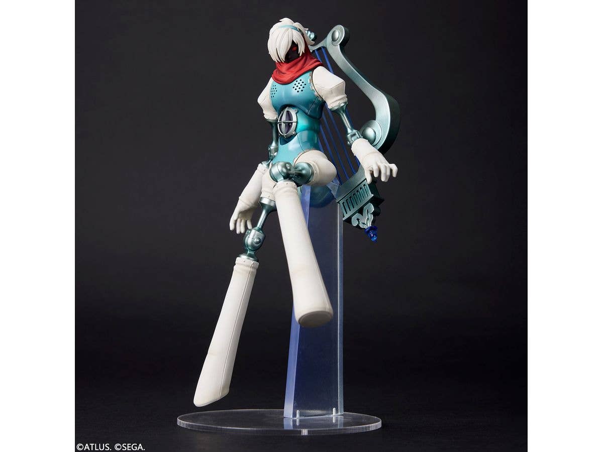 Persona 3 Reload Formism Orpheus