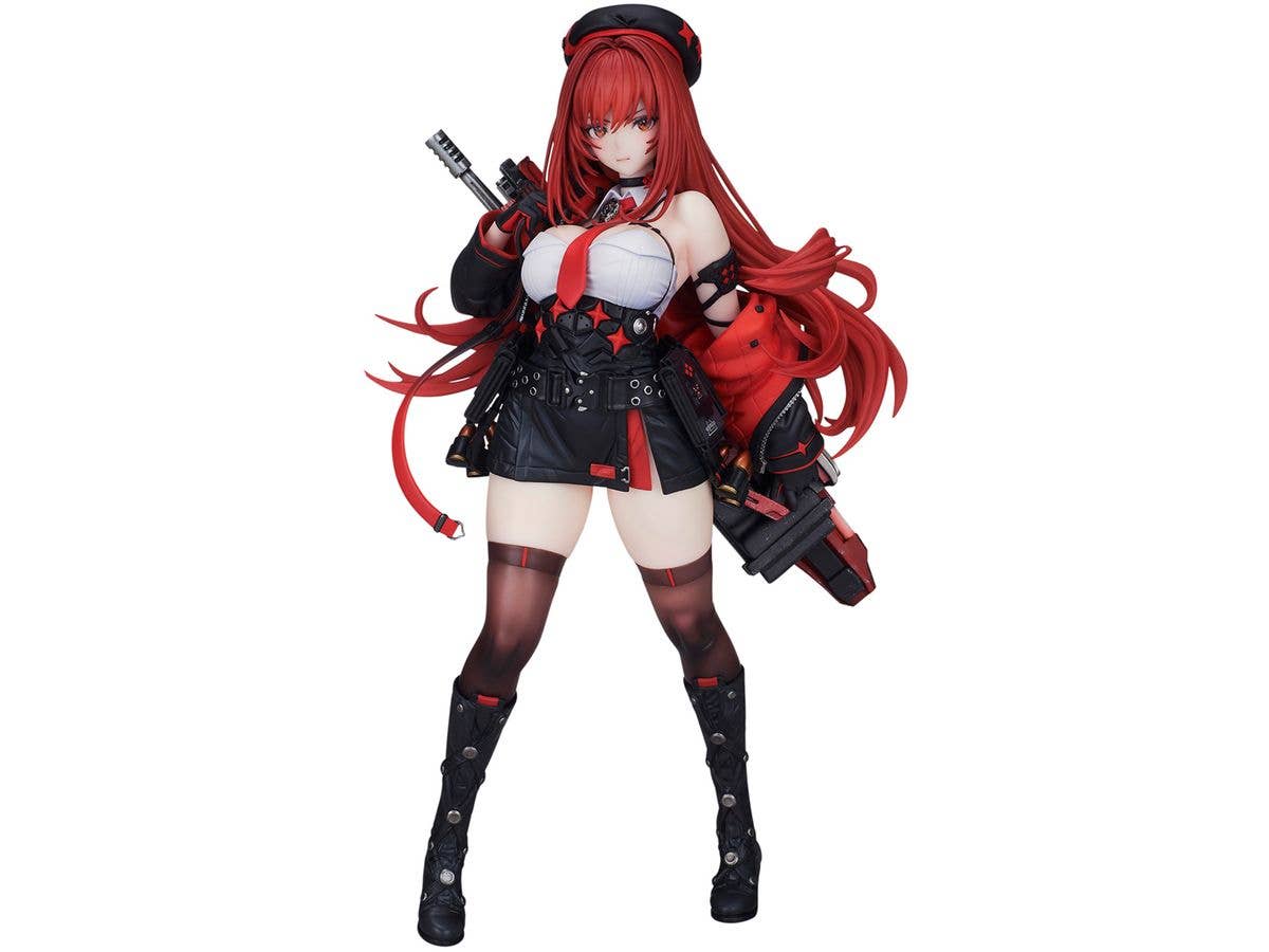 Goddess of Victory: Nikke: Rapi: Red Hood