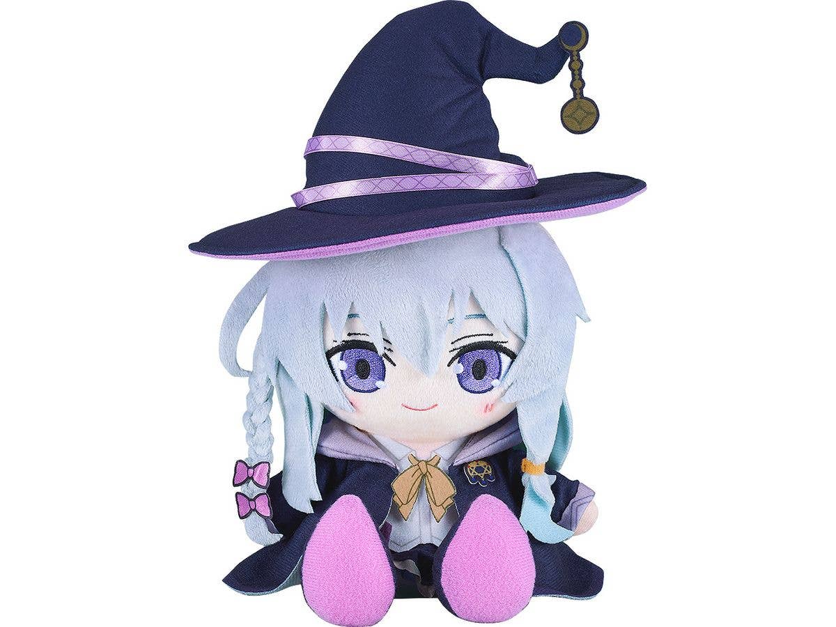 Wandering Witch: The Journey of Elaina: Plushie Elaina
