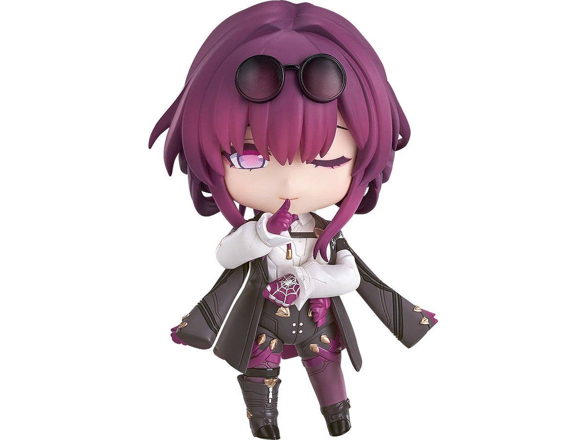 Nendoroid Kafka (Honkai: Star Rail)