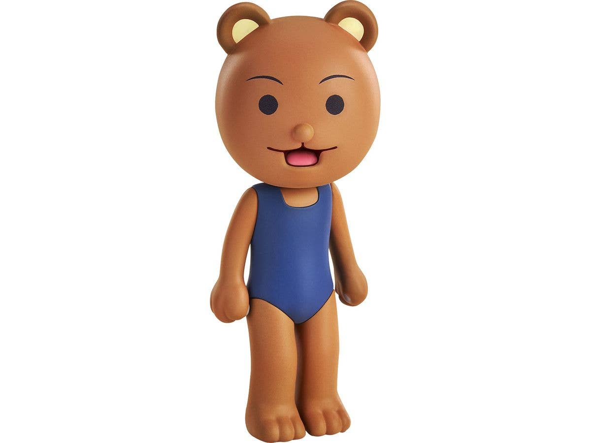 Mini Memory Kumakichi-kun (Gag Manga Biyori GO)