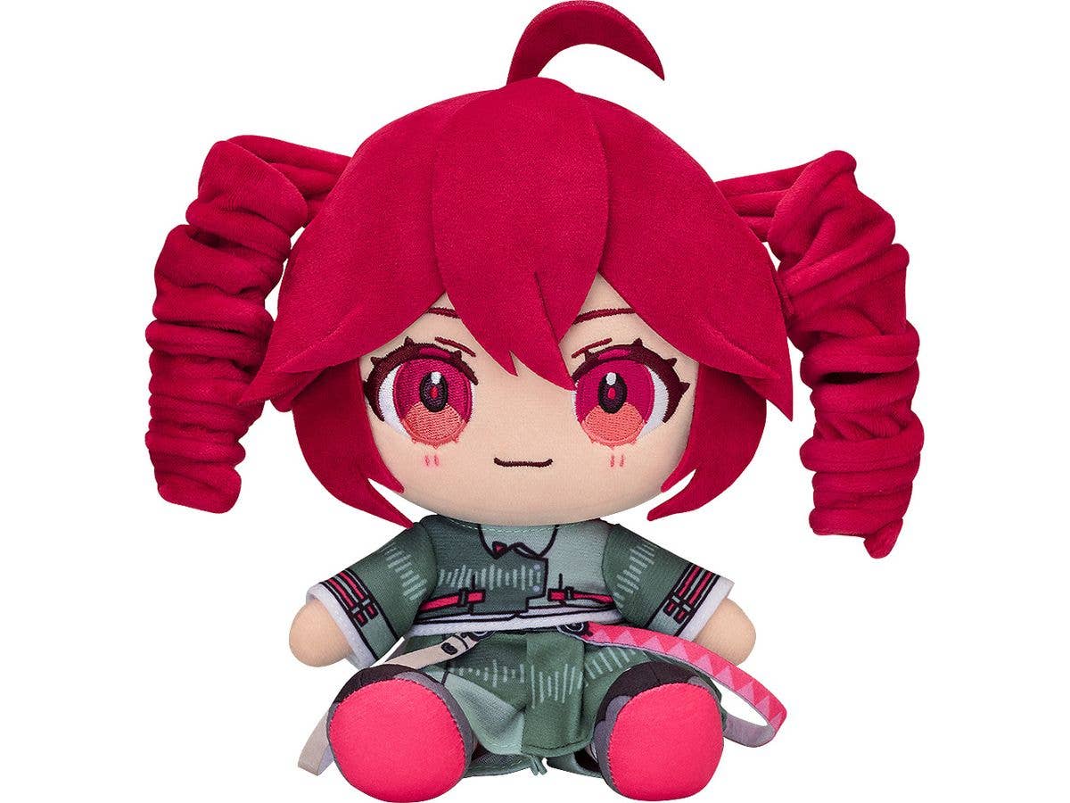Chocopuni Plushie Kasane Teto: VOICEPEAK Ver.