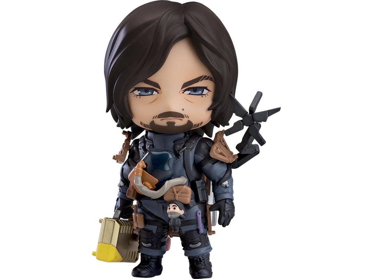 Nendoroid Sam (Death Stranding 2: On The Beach)