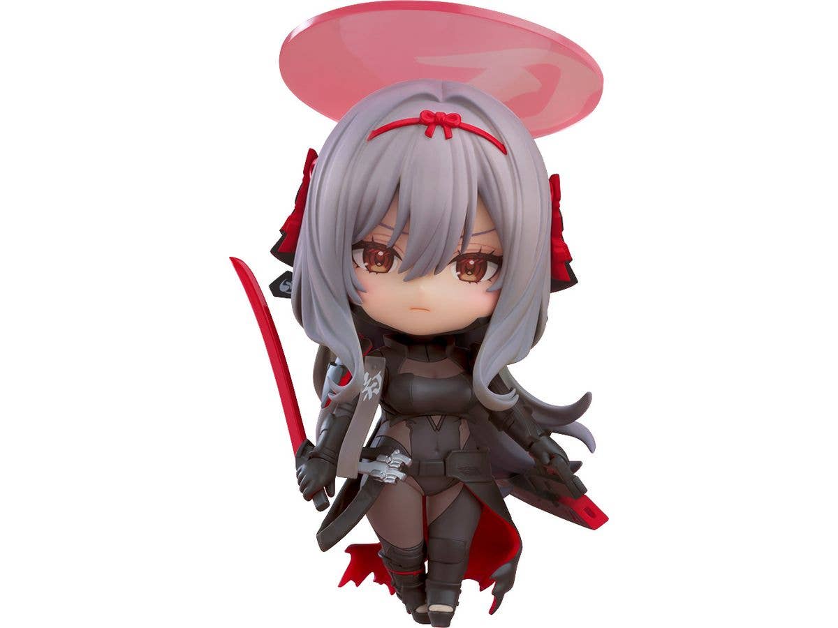 Nendoroid Guren: Black Shadow (Scarlet: Black Shadow) (Goddess of Victory: Nikke)