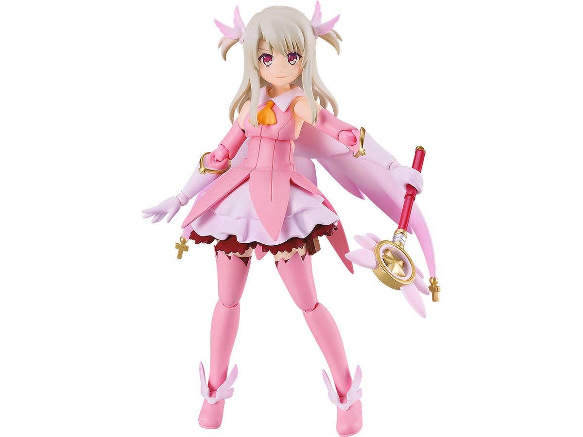 figma Illyasviel von Einzbern (Fate/kaleid liner PRISMA ILLYA Licht Nameless Girl)