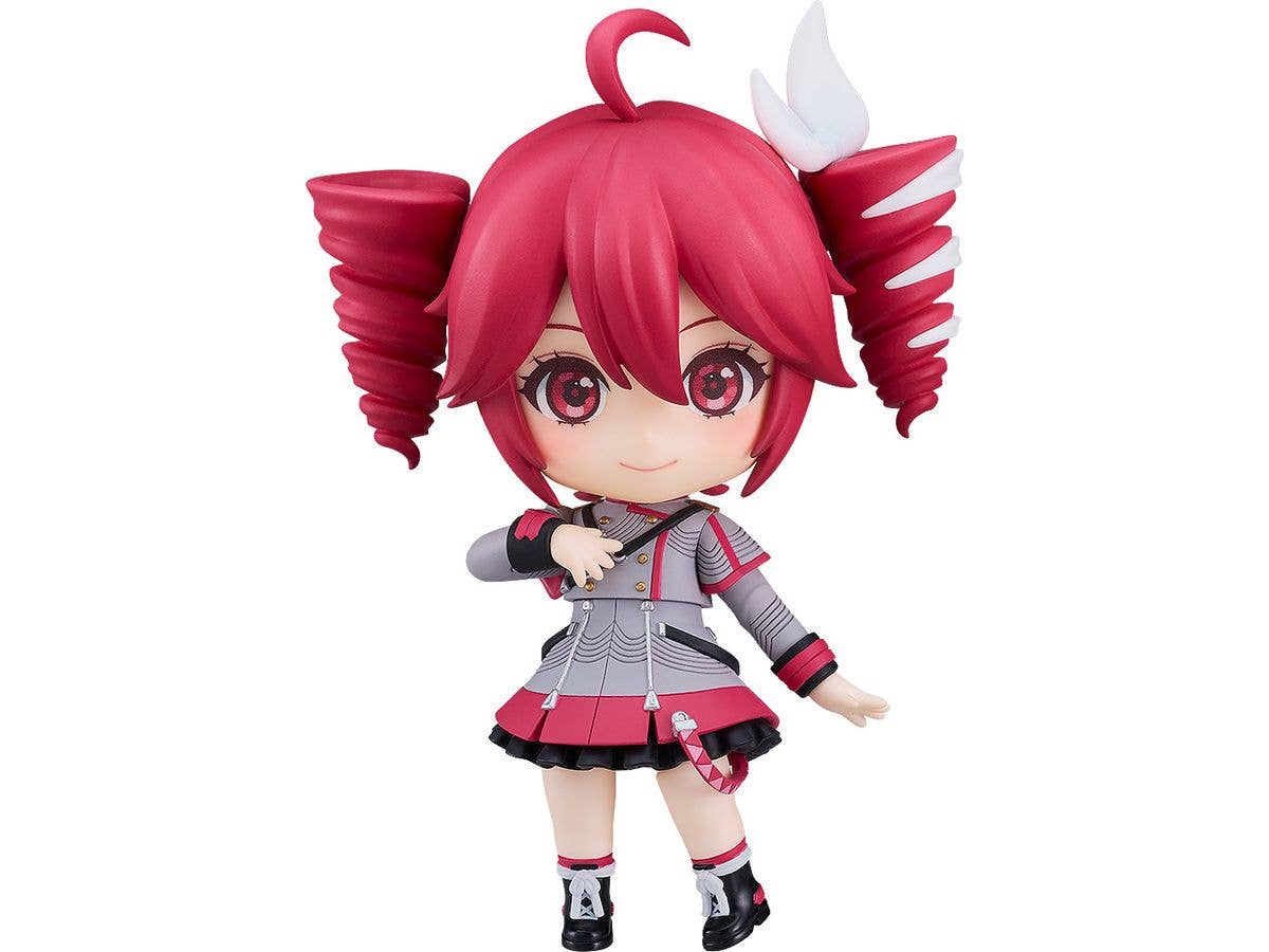 Nendoroid Kasane Teto: Synthesizer V AI Ver. (Rerelease)