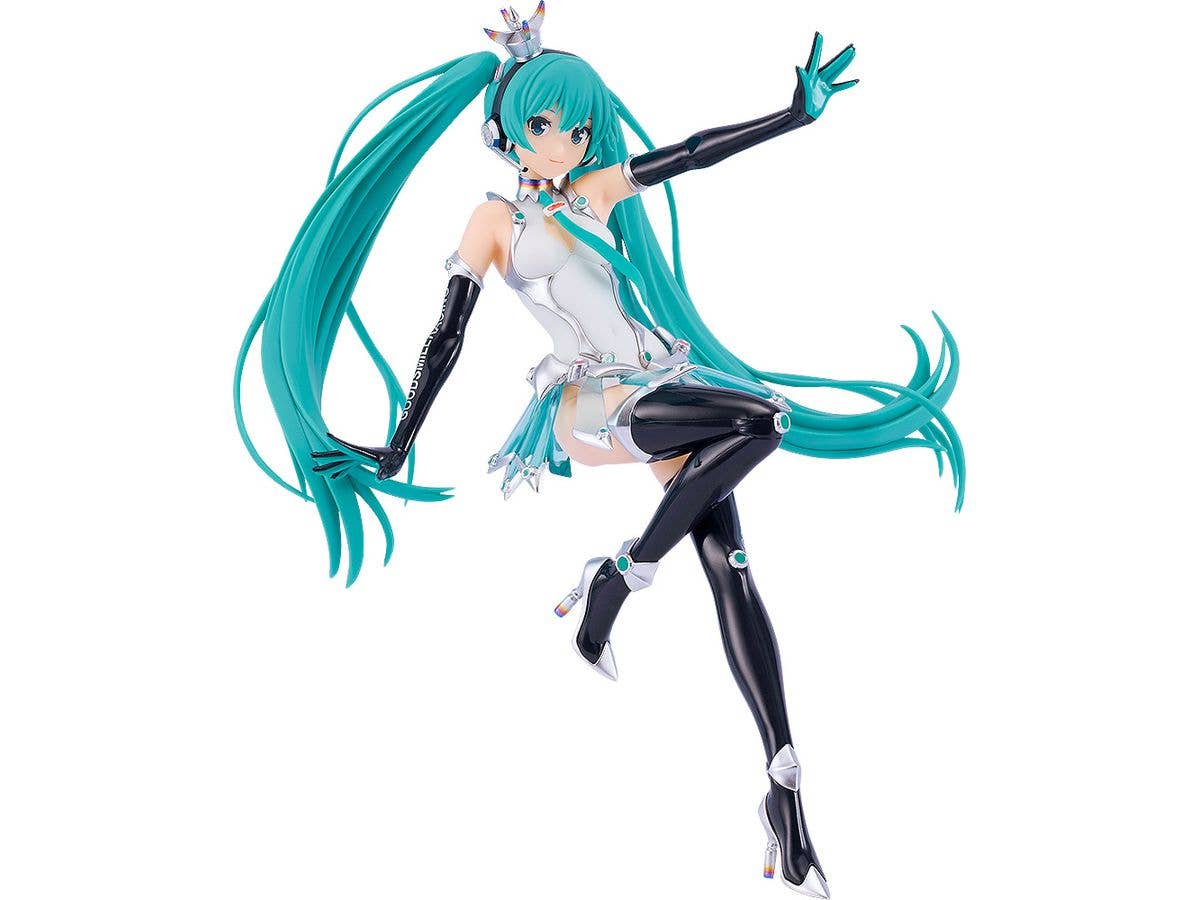 Reincarnation Racing Miku: 2013 Ver. (Hatsune Miku GT Project)