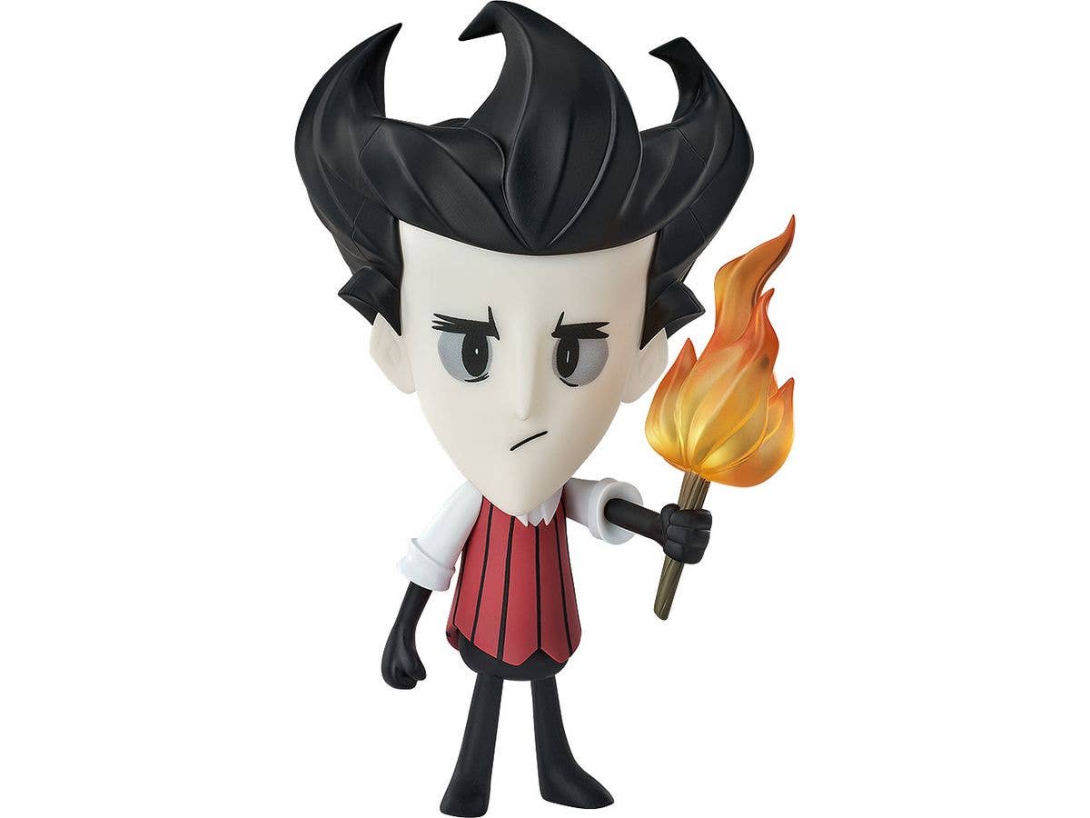 Nendoroid Wilson (Don't Starve)