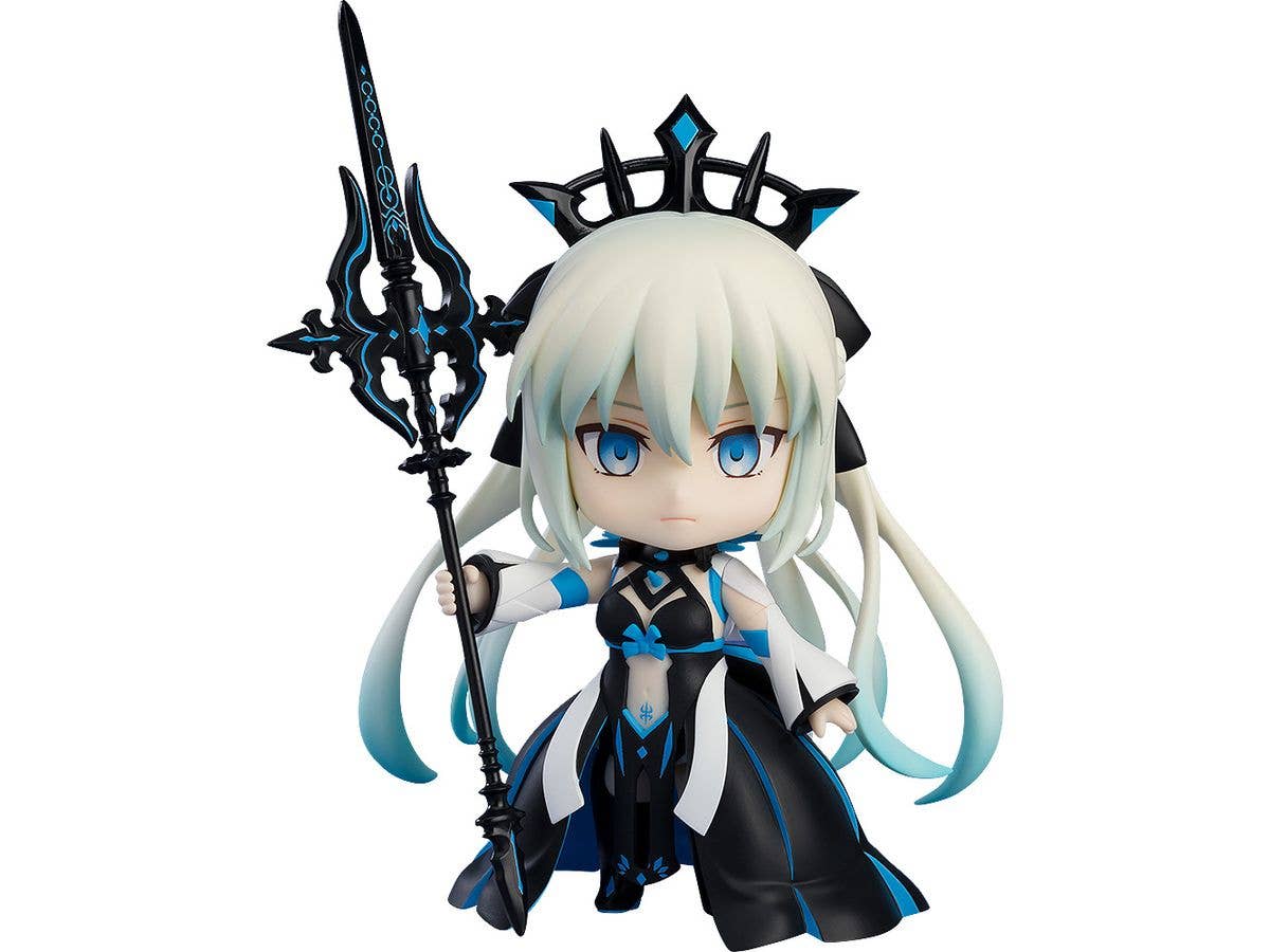 Nendoroid Berserker/Morgan (Fate/Grand Order) (Rerelease)