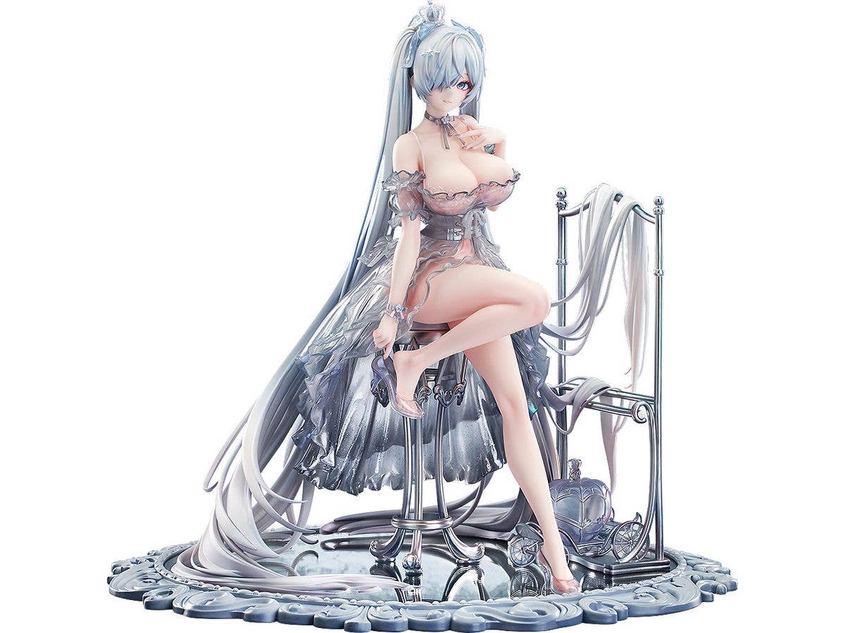 Goddess of Victory: Nikke: Cinderella: Glass Princess