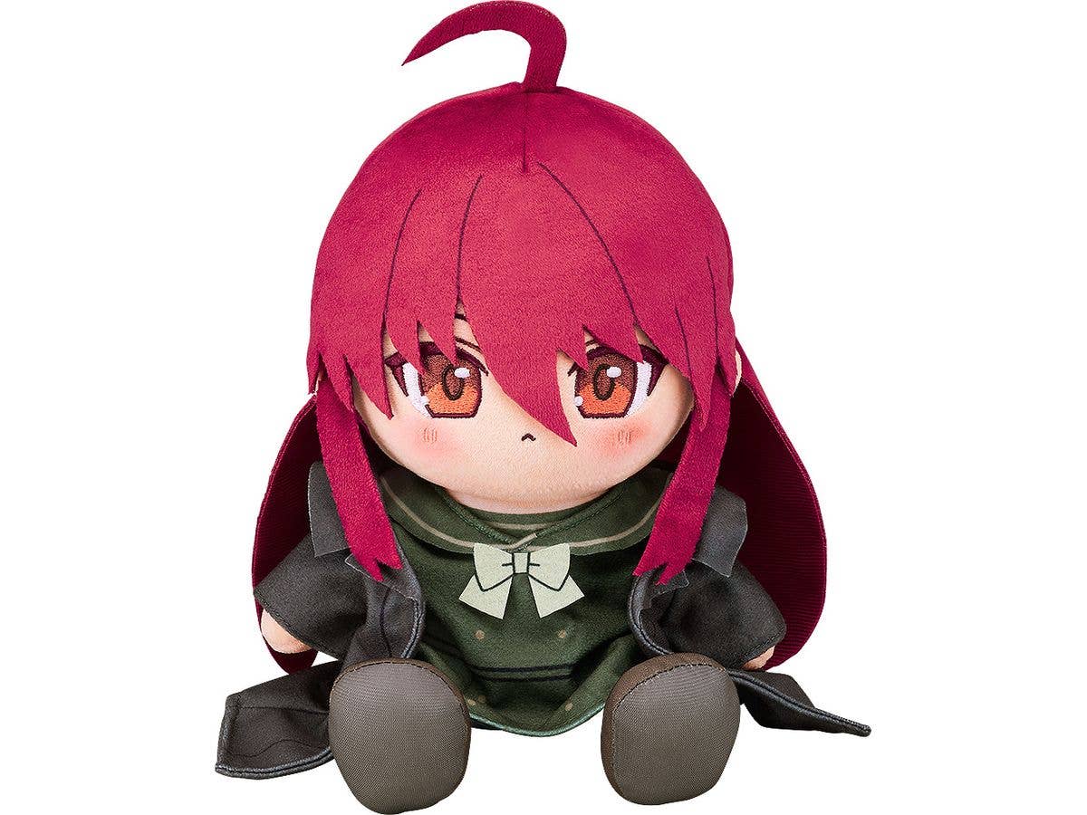 Shakugan No Shana III Final Chocopuni Plushie Shana