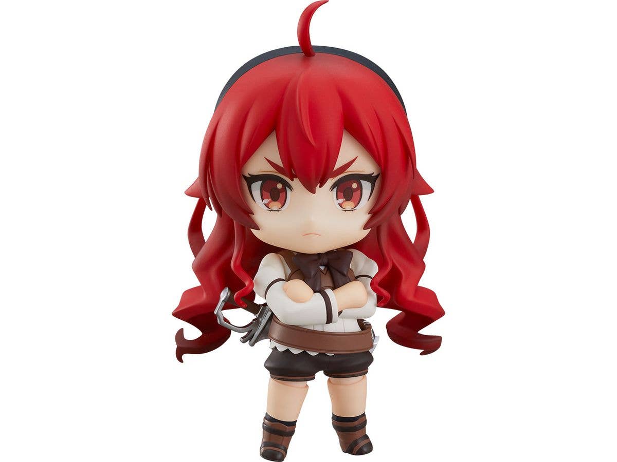 Nendoroid Eris Boreas Greyrat (Mushoku Tensei: Jobless Reincarnation) (Rerelease)