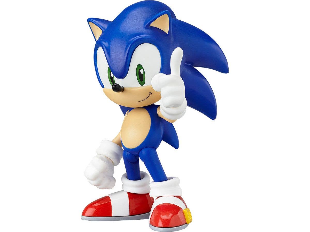 Nendoroid Sonic the Hedgehog (Rerelease)
