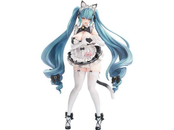 Goddess of Victory: Nikke: Privaty: Unkind Maid