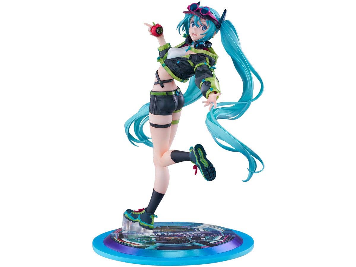 Hatsune Miku: HATSUNE MIKU Digital Stars 2024 ver.
