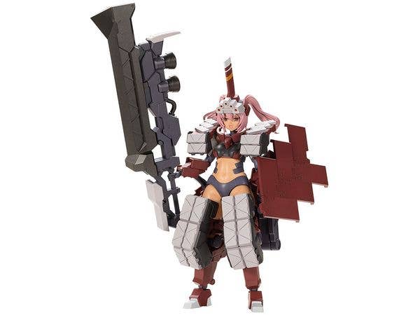 Frame Arms Girl Kagutsuchi-Otsu Fencer