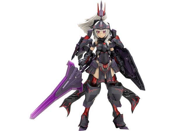 Frame Arms Girl Durga II (Noire Ver.)
