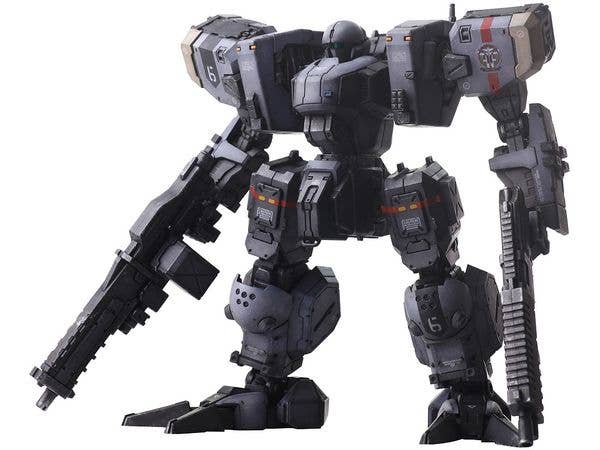 Structure Arts Plus Plastic Model Kit Series Zenith V 30th Anniversary Edition