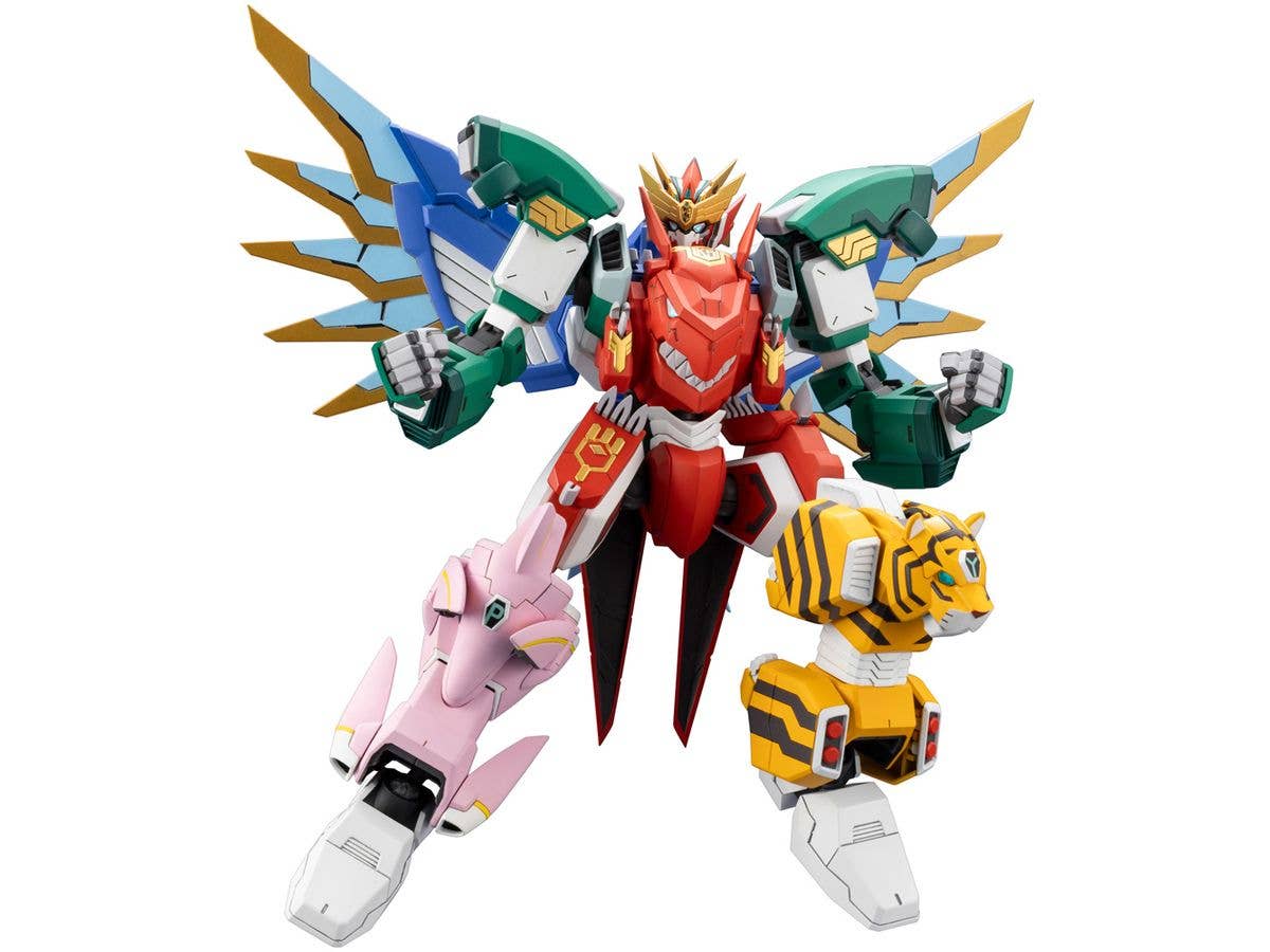 Maximum Kizuna Kaiser (The Red Ranger Becomes an Adventurer in Another World)