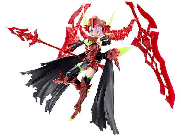 Megami Device Bullet Knights Executioner Hell Blaze