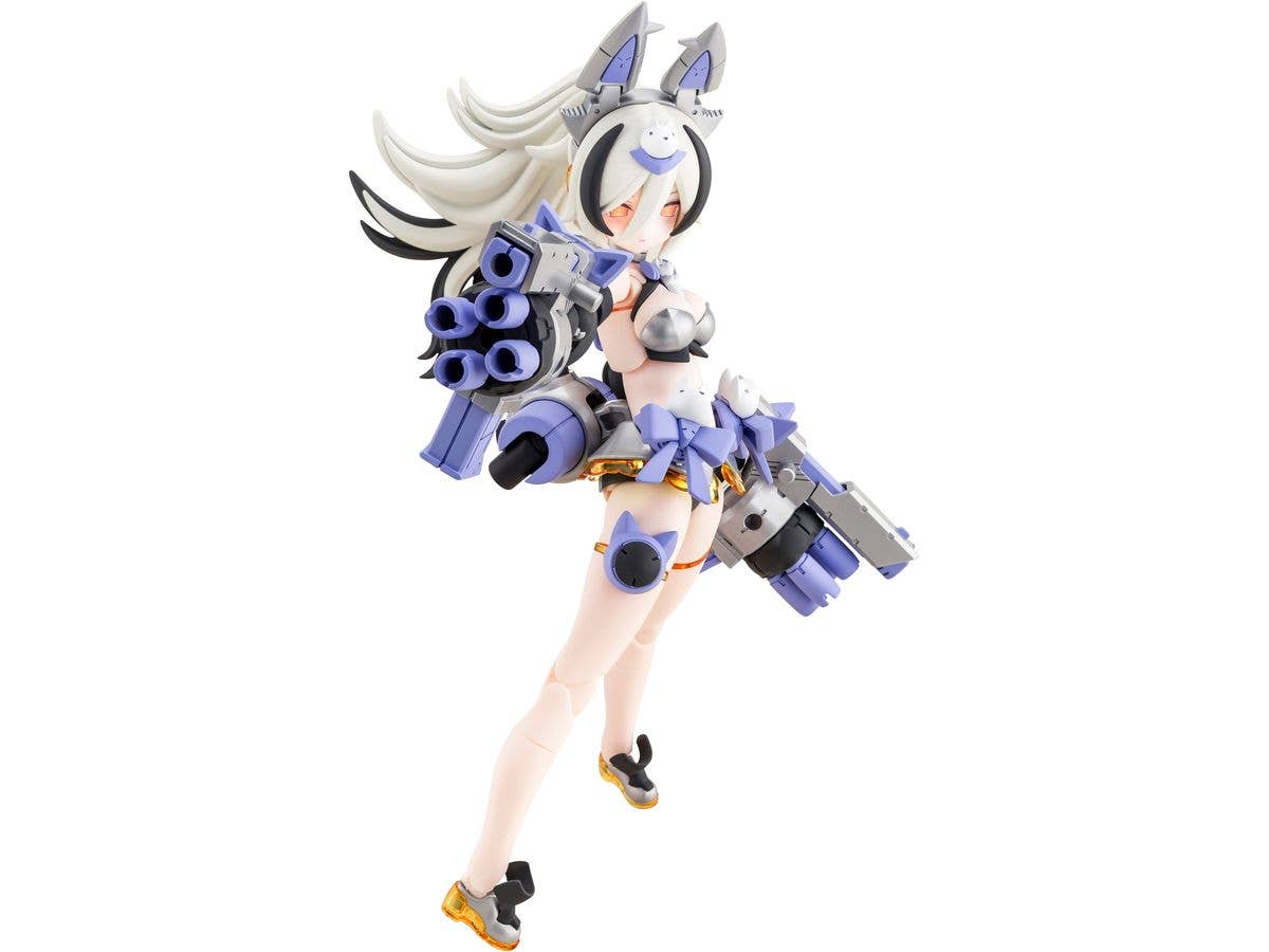 Megami Device Puni Mofu Gin Lang