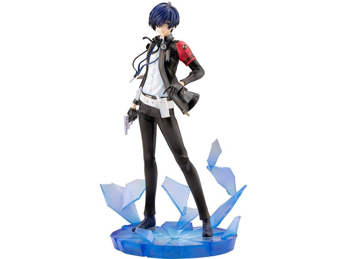 ARTFX J P3R Hero (Persona 3 Reload) (Reissue)