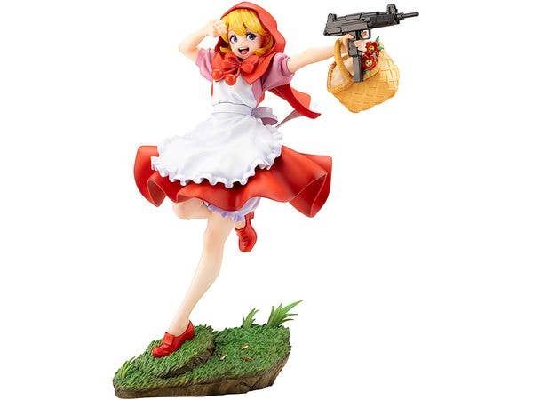 Dark Stalkers B.B.Hood Bishoujo Statue