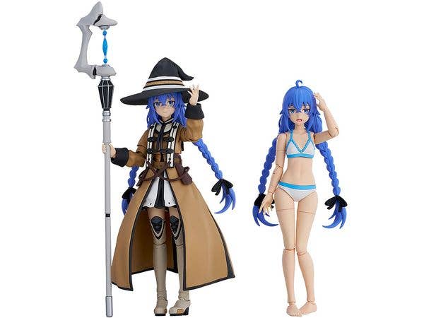Kadokawa Plastic Model Series Mushoku Tensei: Jobless Reincarnation II Roxy Migurdia DX ver.