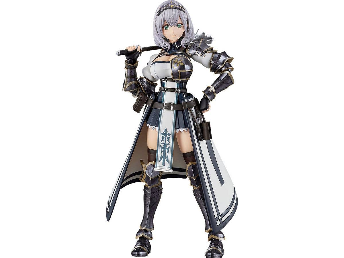 PLAMATEA Shirogane Noel (hololive production)