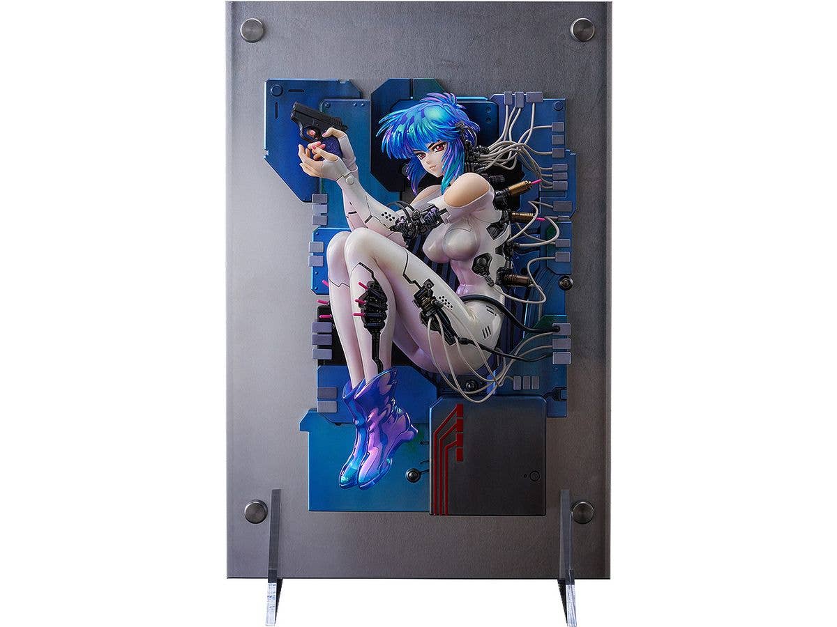 Ghost in the Shell (Manga Edition): Motoko Kusanagi