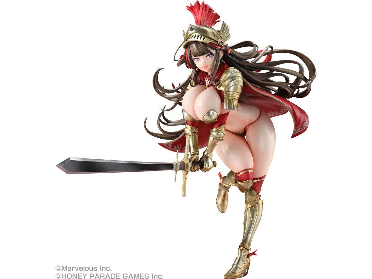 Shinobi Master Senran Kagura NEW LINK: Toki Bikini Armor Ver.