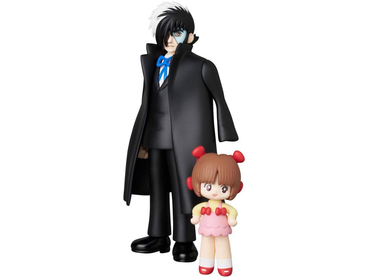 UDF Black Jack & Pinoko