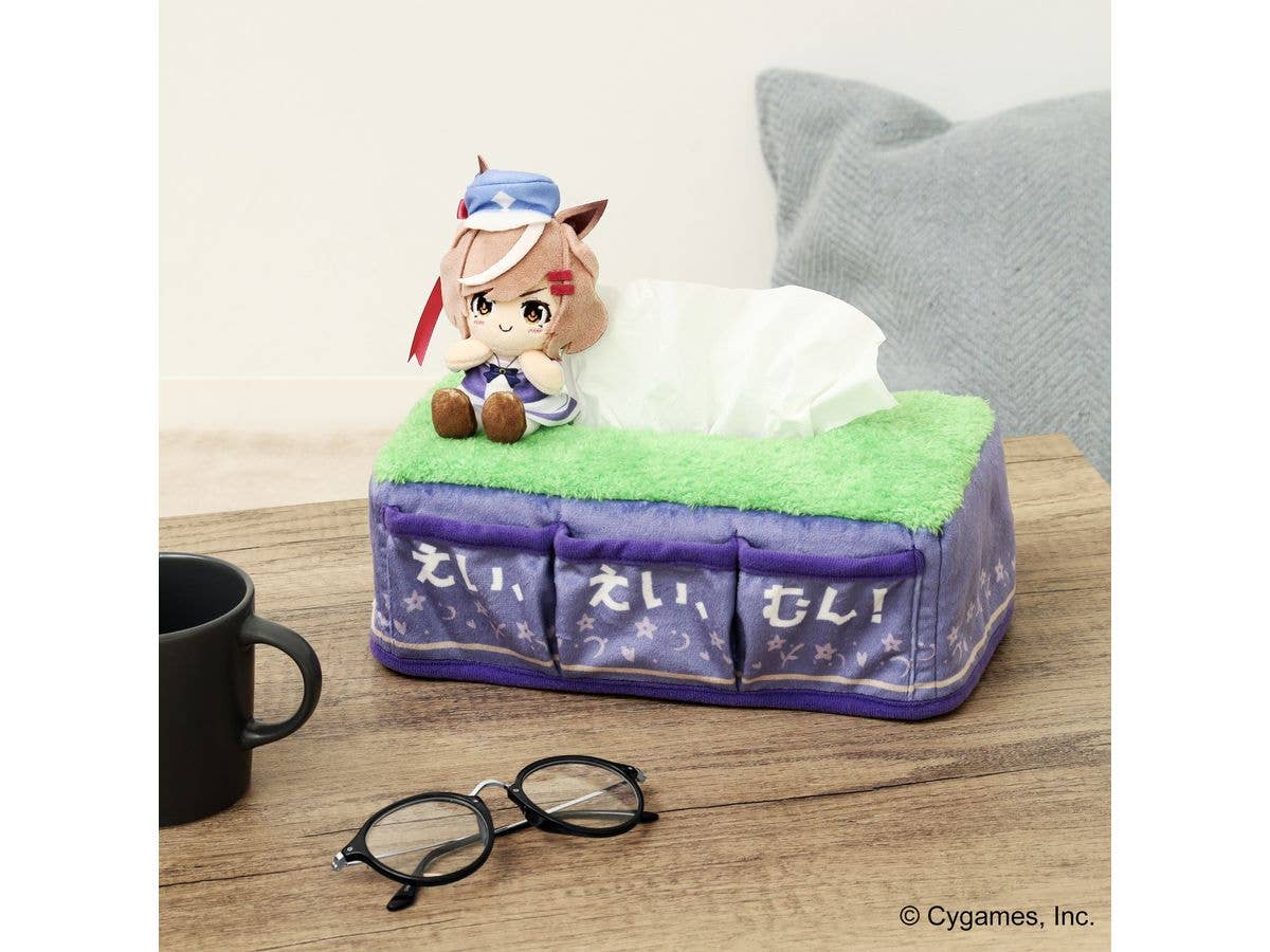 Uma Musume Pretty Derby: Matikanetannhauser Pocket Tissue Box Cover