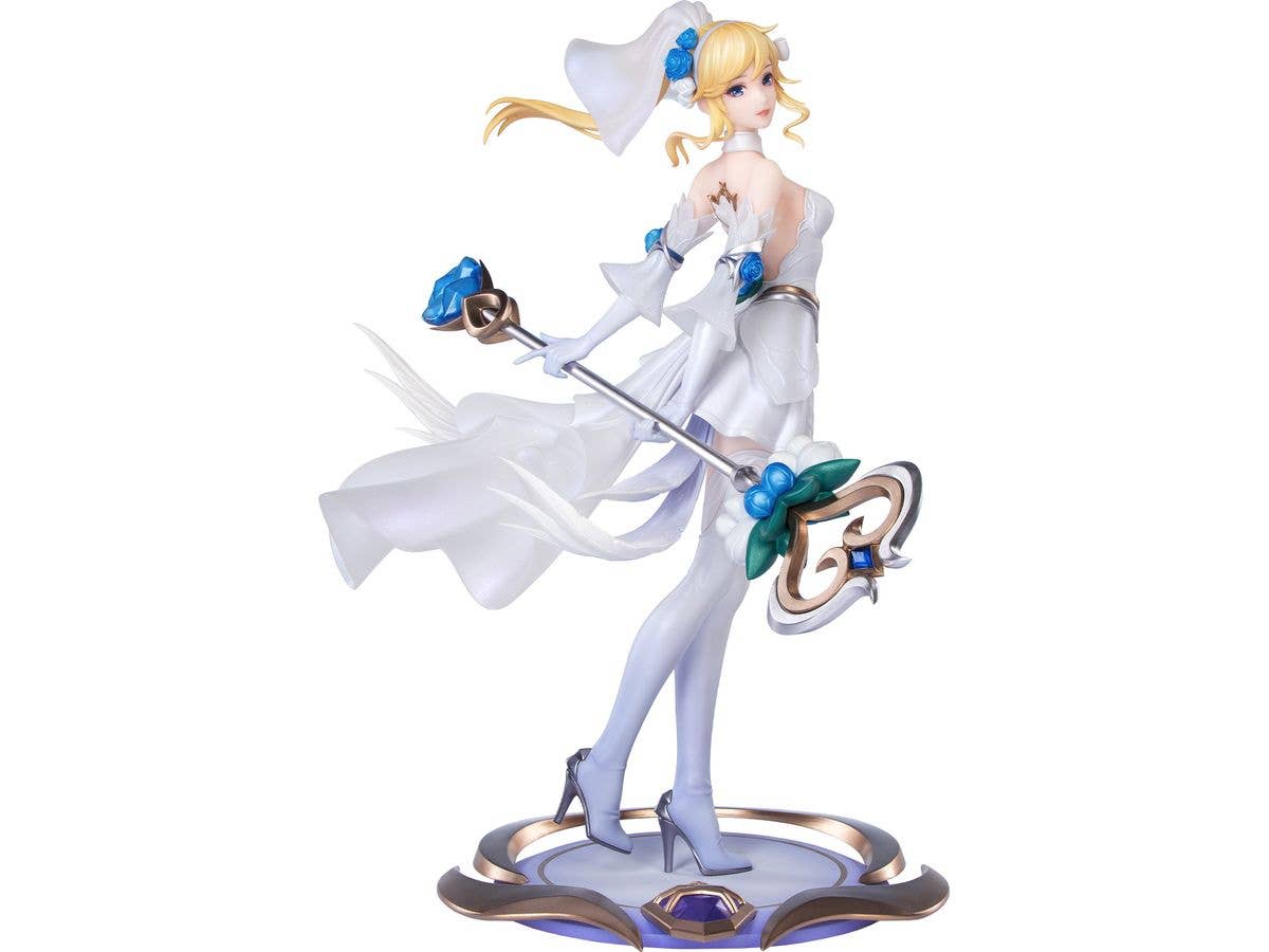 League of Legends: Wild Rift: Gift+ Crystal Rose Lux