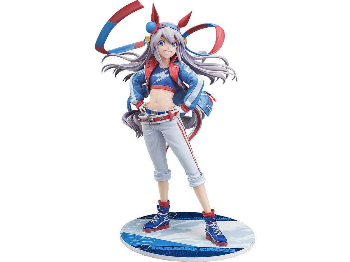 Uma Musume: Cinderella Gray: Tamamo Cross