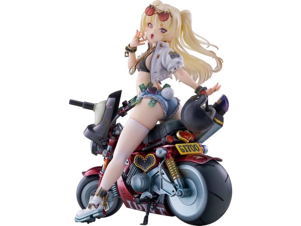 Azur Lane: Bache Gorgeous Speed-star